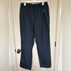 Men’s Paradox Rain Pants Size Medium